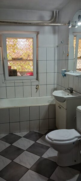 Iancului, bloc mixt, Elev Stefanescu.